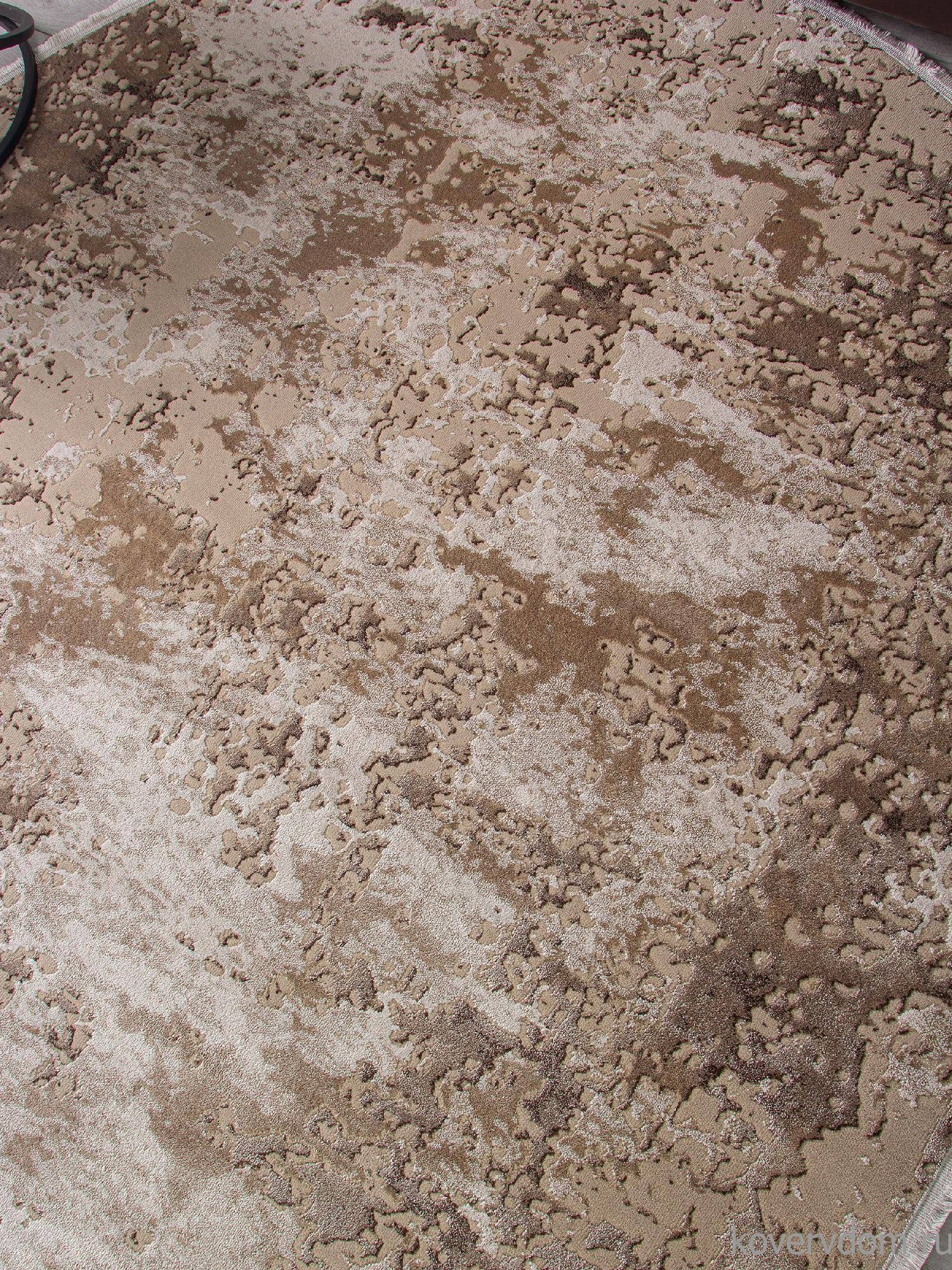 Ковер DOLCE F204 BEIGE Овал Ковер DOLCE F204 BEIGE Овал