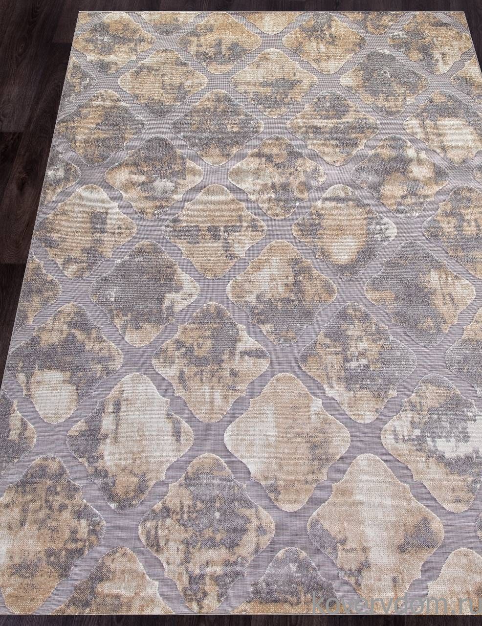 Ковер SIGMA 6274 BROWN-BEIGE Ковер SIGMA 6274 BROWN-BEIGE