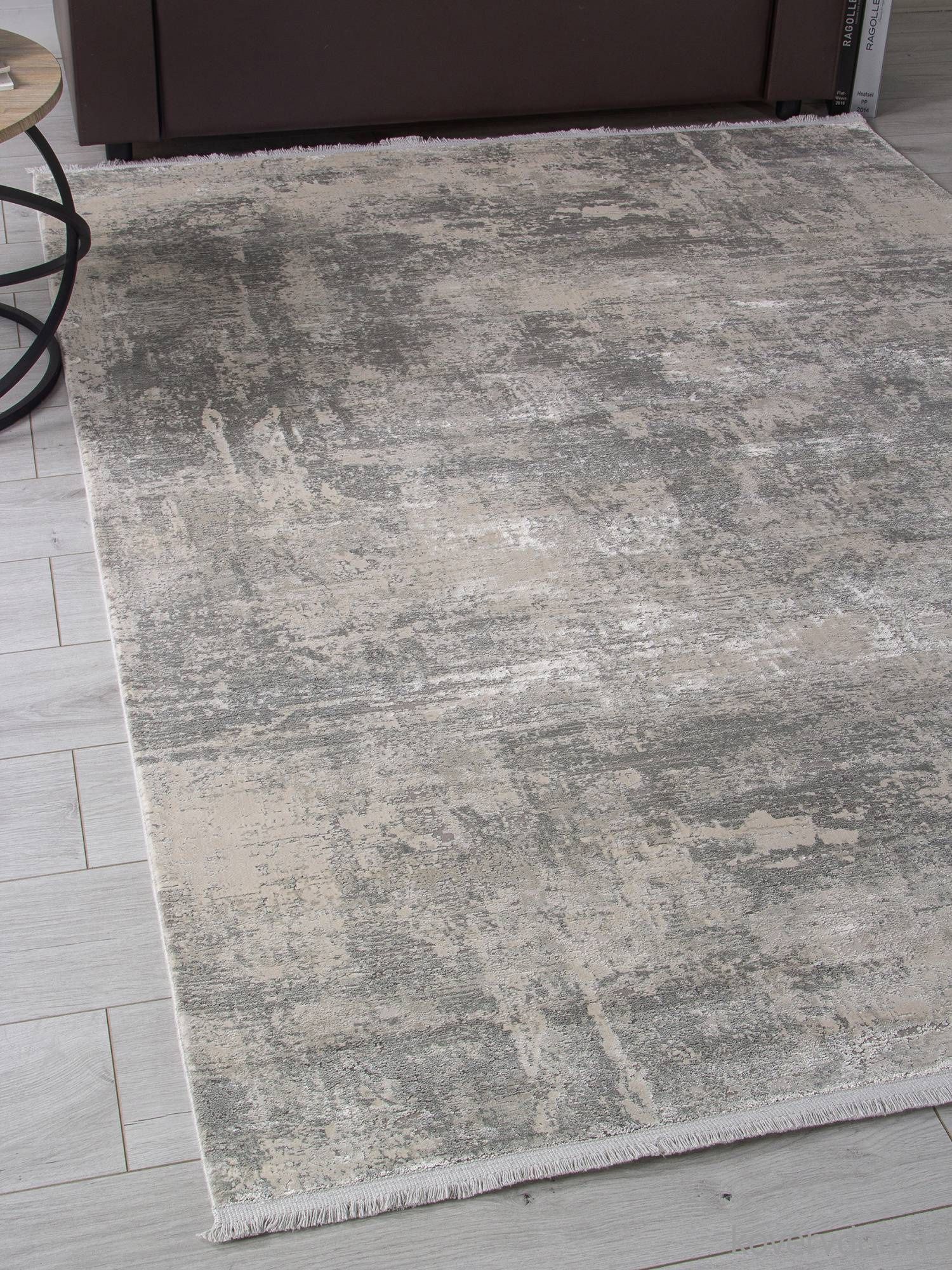 Ковер EMPEROS OLIMPOS F728AG GREY / GREY