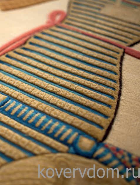 Авторский ковер ручной работы  Egypt Авторский ковер ручной работы  Egypt