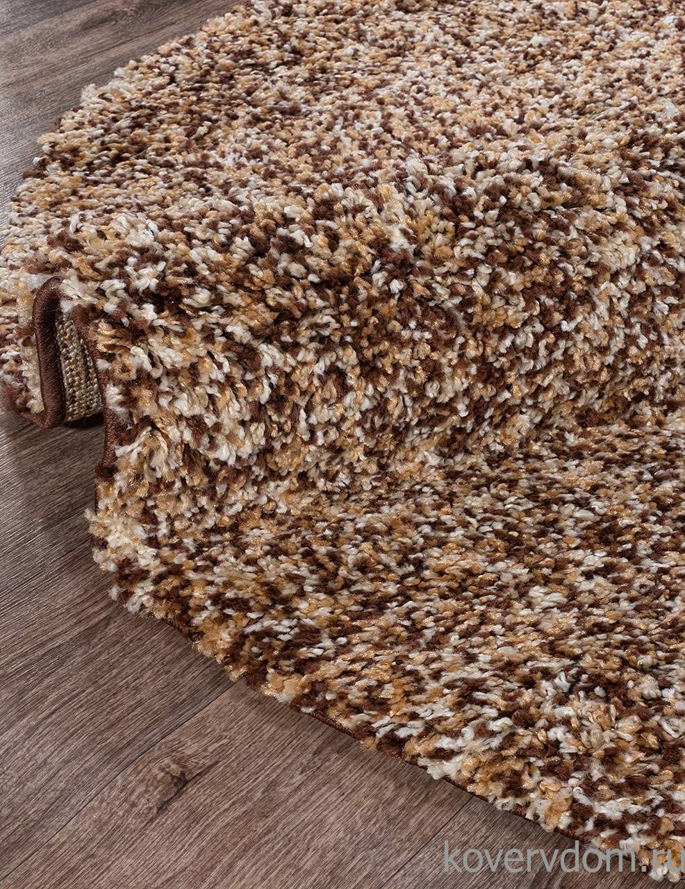 Ковер SHAGGY ULTRA S600 MULTICOLOR Круг