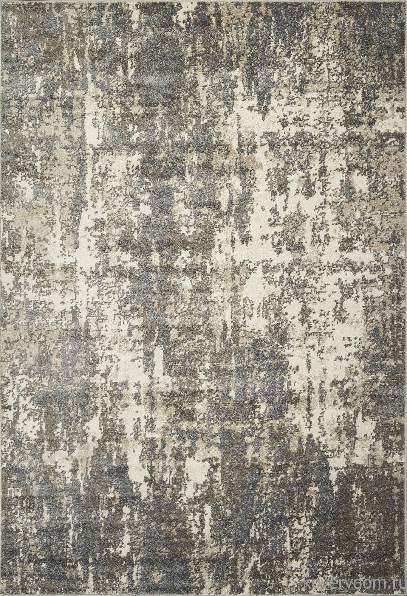 Ковер TORNADO F302 BEIGE-BROWN