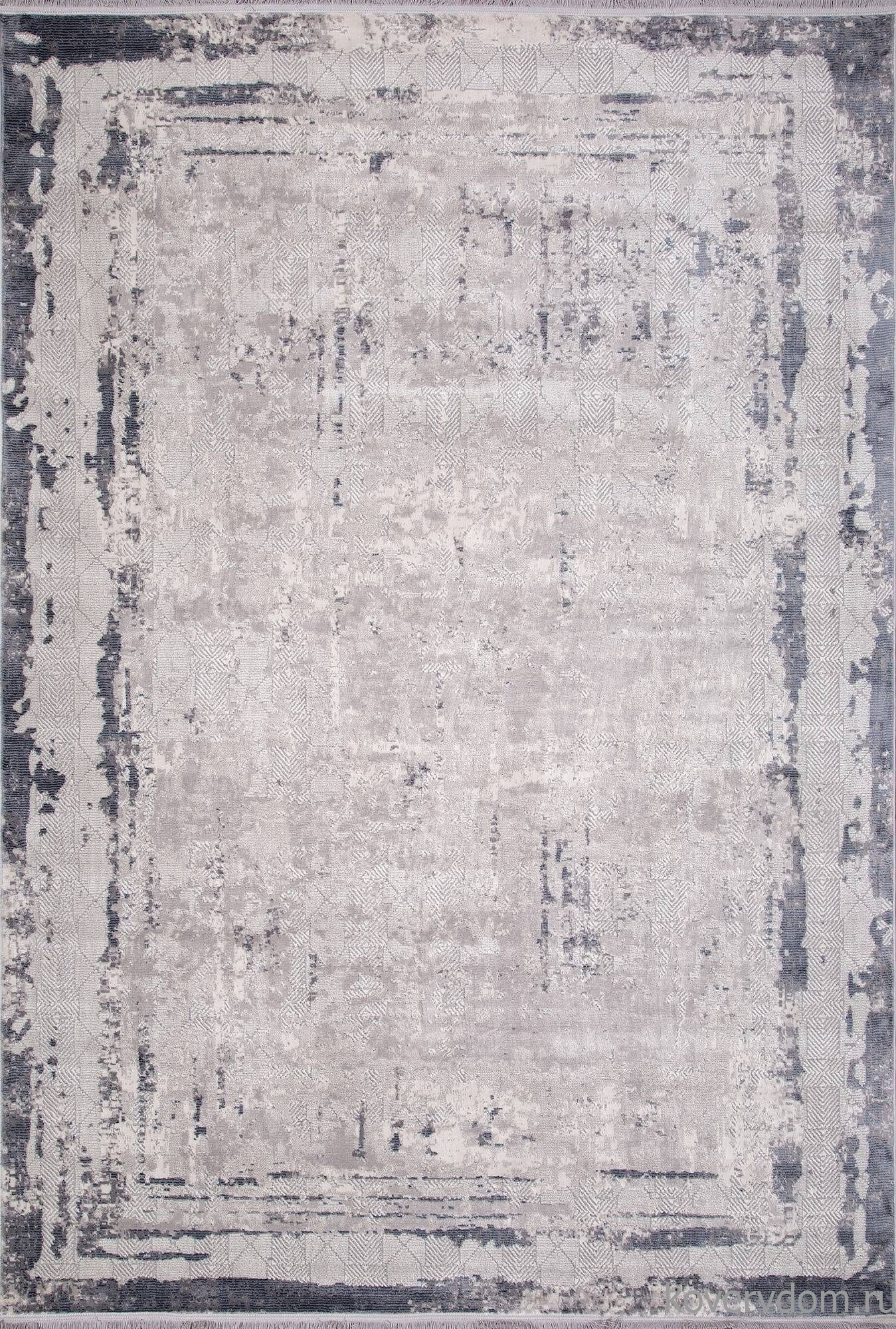 Ковер ALANYA 22464A CREAM / GREY