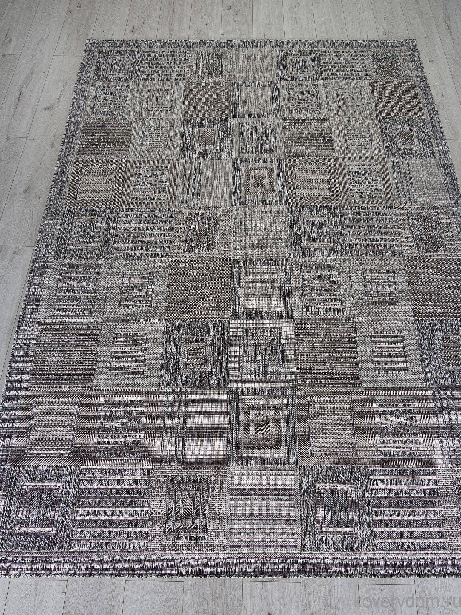 Ковер KAIR S138 DARK GRAY Ковер KAIR S138 DARK GRAY