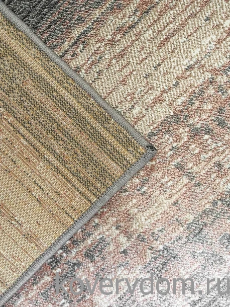 Ковер SOFT Seratas pink