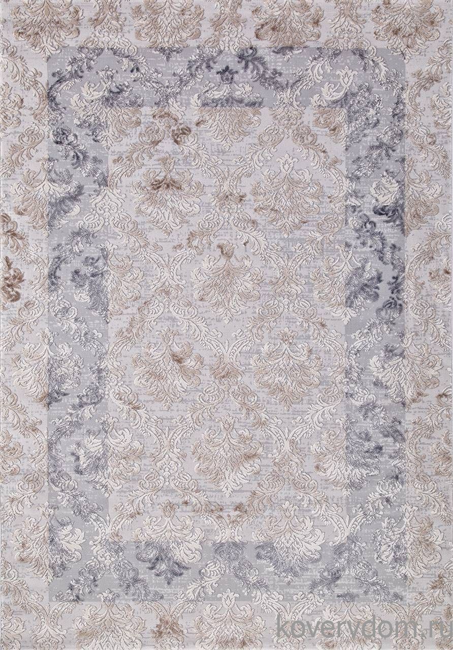 Ковер TOKIO 15503A BEIGE / GREY