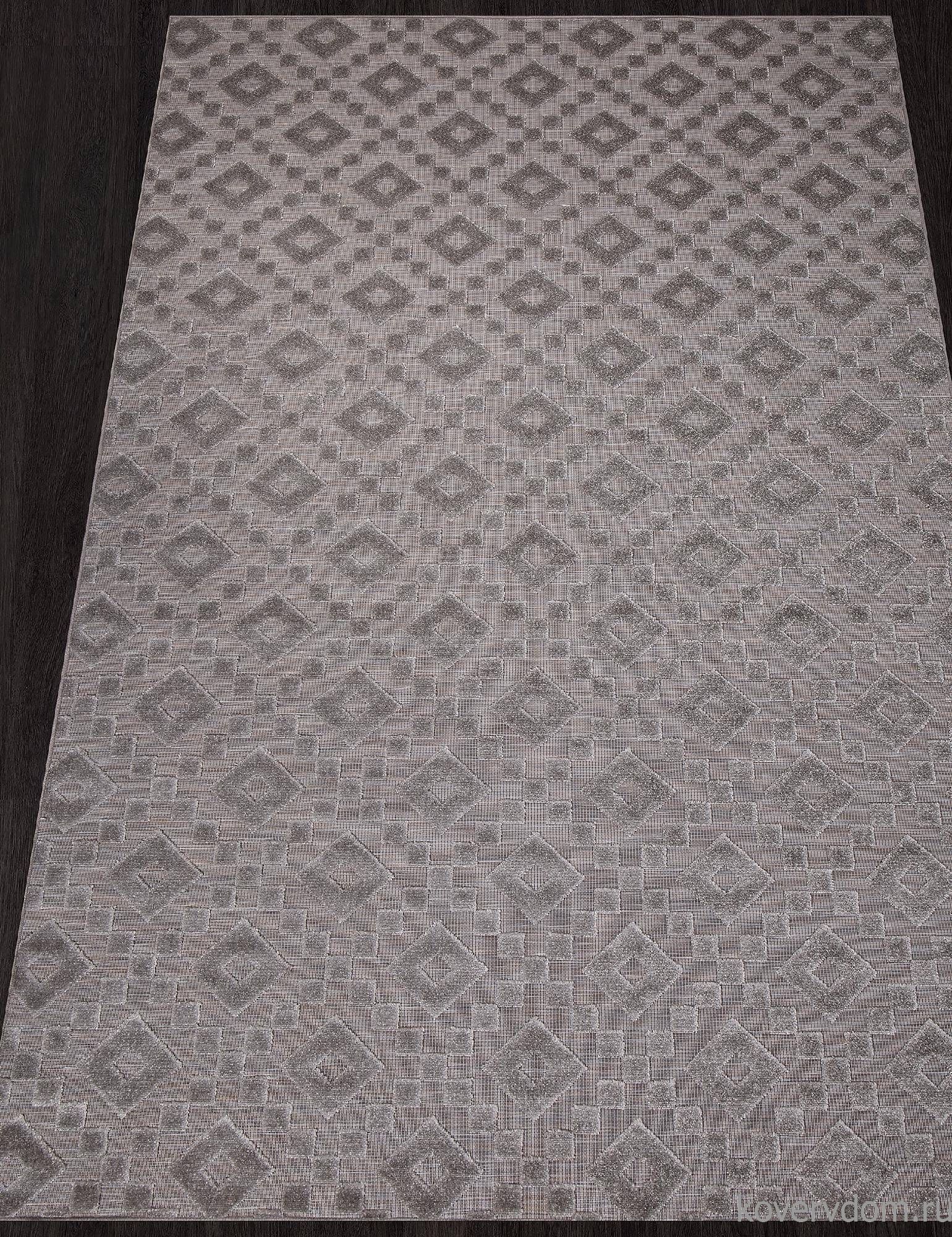 Ковер SIGMA D929 BROWN-GRAY Ковер SIGMA D929 BROWN-GRAY