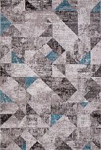 Ковер TEMPO 01459A C.POLY L. GREY / L.BLUE