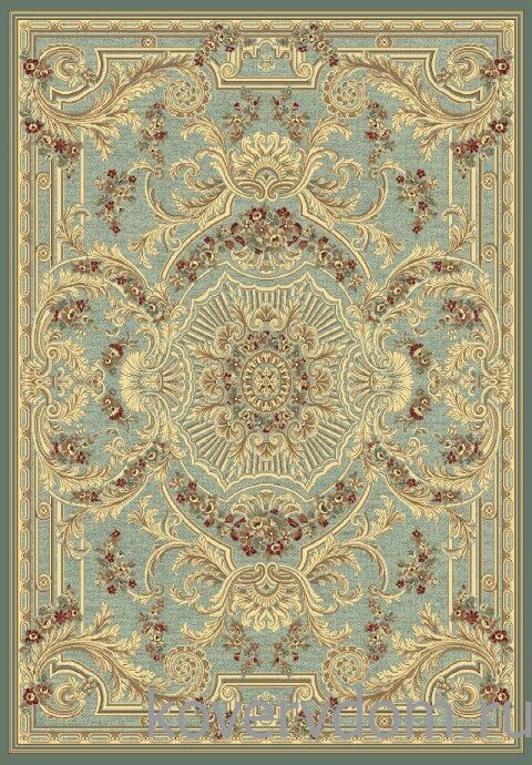 Рельефный ковер из вискозы GENOVA 38388 5252 51