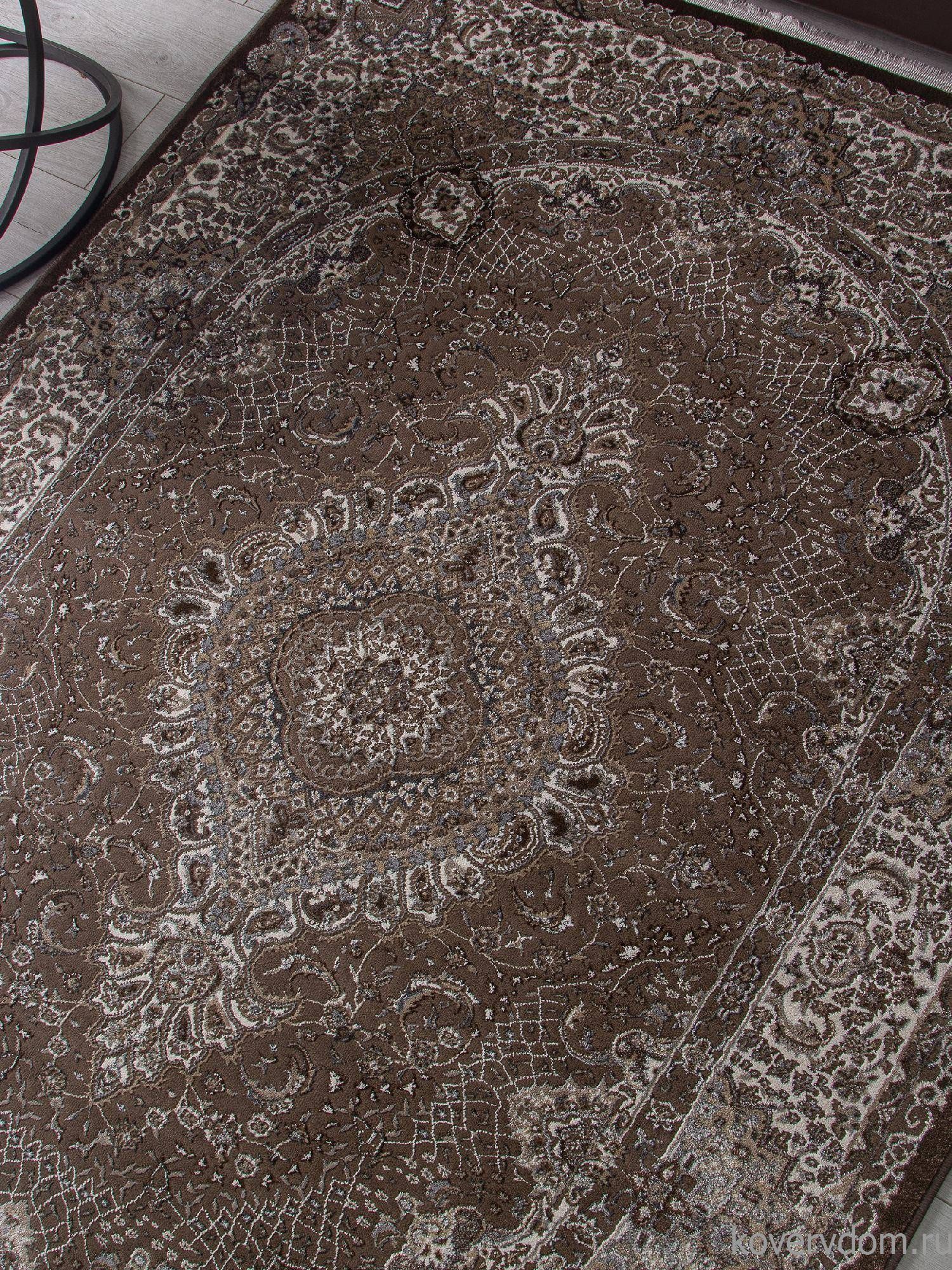 Ковер DOLCE D414 BROWN
