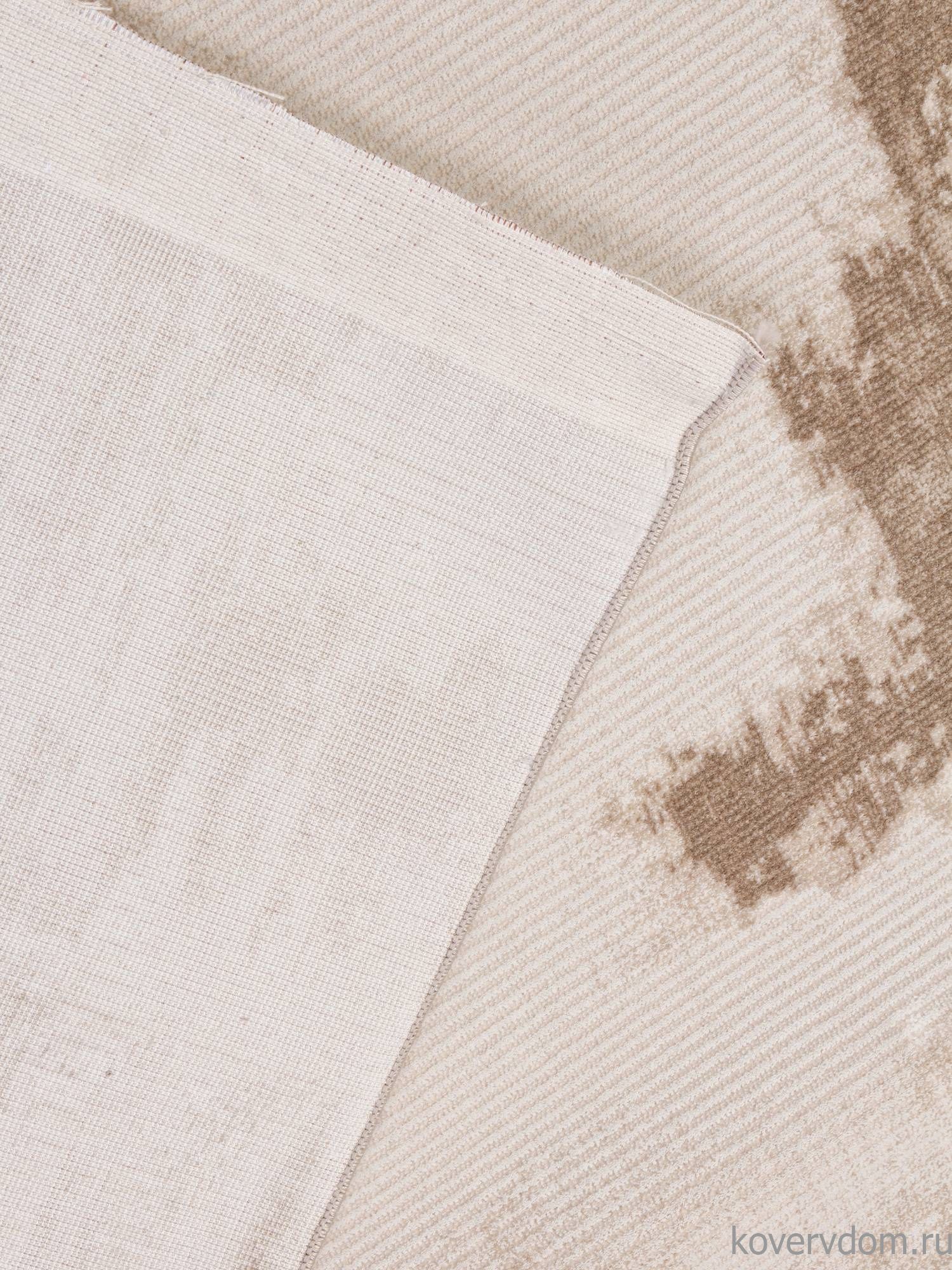 Ковровая Дорожка LISSABON SI044B BROWN / BROWN