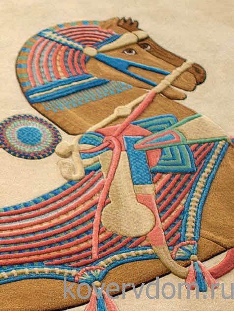 Авторский ковер ручной работы  Egypt Авторский ковер ручной работы  Egypt