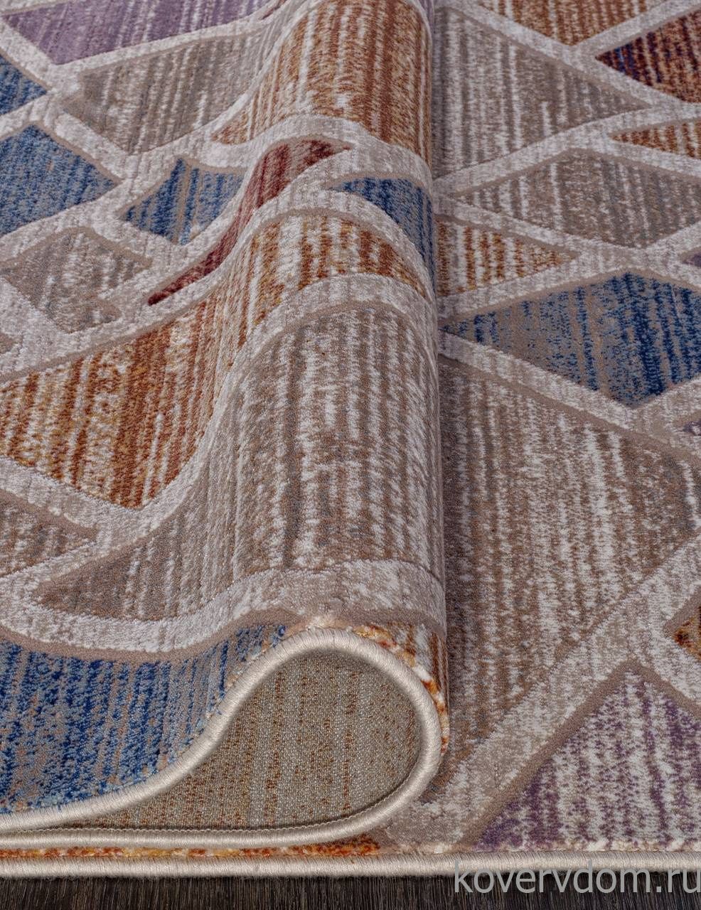 Ковер RIM 05709K BROWN / BROWN Ковер RIM 05709K BROWN / BROWN