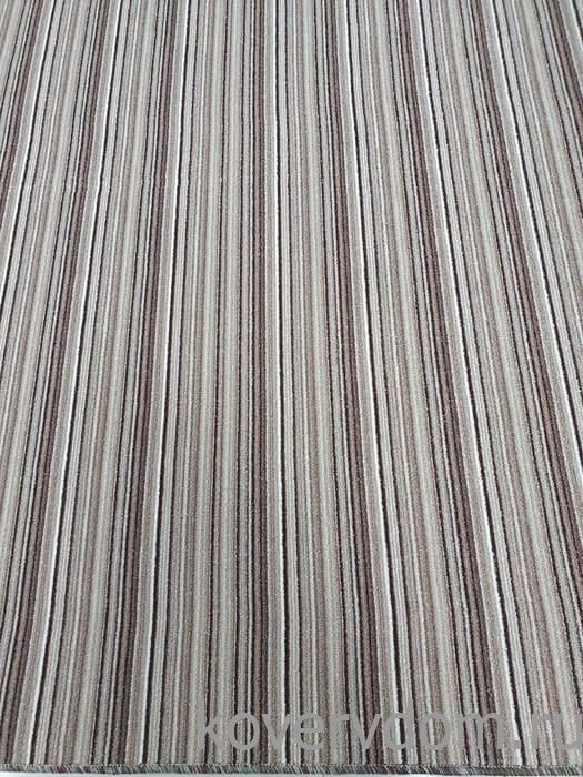 Ковер-палас АБСТРАКЦИЯ 1396-93 бежево-коричневый Ковер-палас АБСТРАКЦИЯ 1396-93 бежево-коричневый