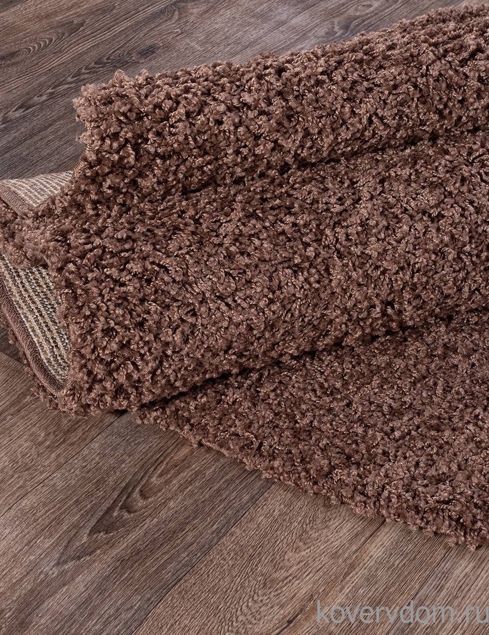 Ковер FUTURA S600 BROWN Овал Ковер FUTURA S600 BROWN Овал