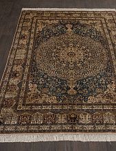 Ковер с коротким ворсом Tibet SILK & SILK S-18 IVORY