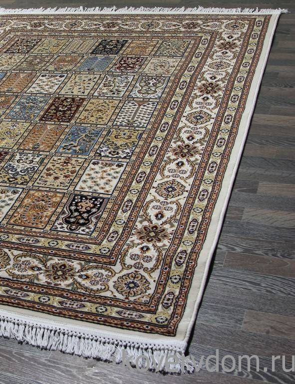 Ковер SHAHREZA D204 CREAM Ковер SHAHREZA D204 CREAM
