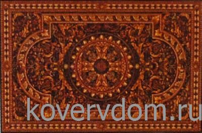 Ковер AGNUS  EGON коричневый  Ковер AGNUS  EGON коричневый