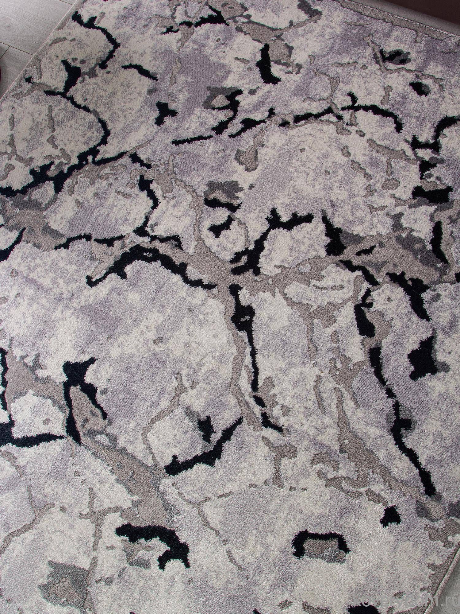 Ковер PALERMO F289 DARK GRAY Ковер PALERMO F289 DARK GRAY