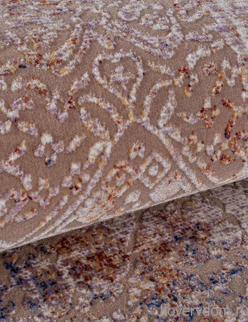 Ковер RIM 05707K BROWN / BROWN Ковер RIM 05707K BROWN / BROWN