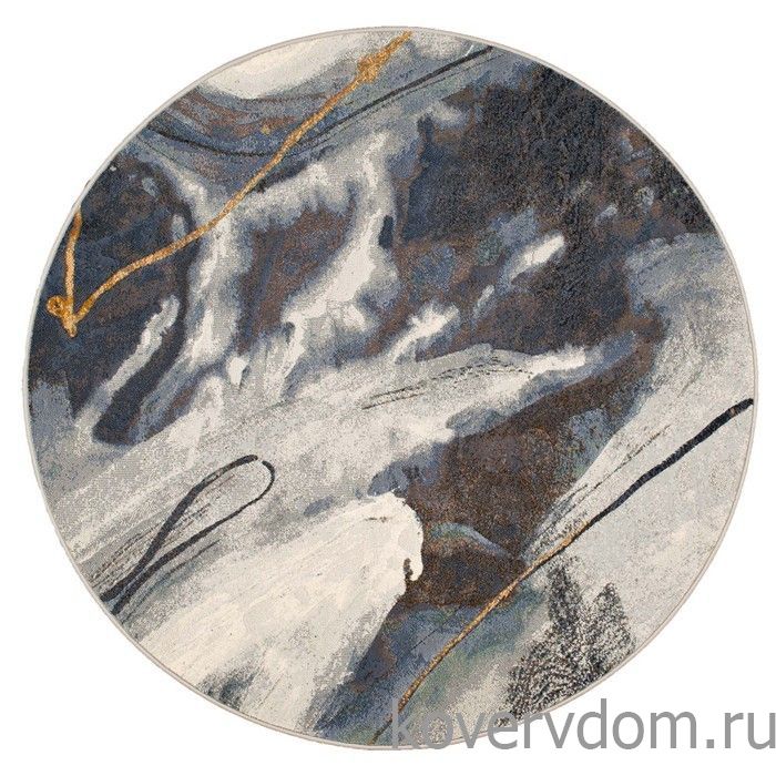 Ковер ARGENTUM R 63529 2626 круг 