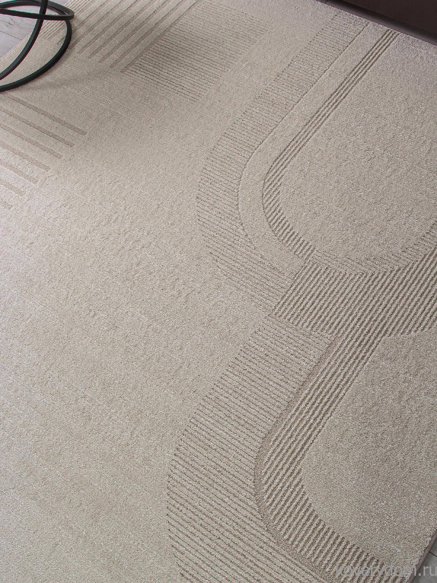 Ковер DIOS F437 LIGHT CREAM