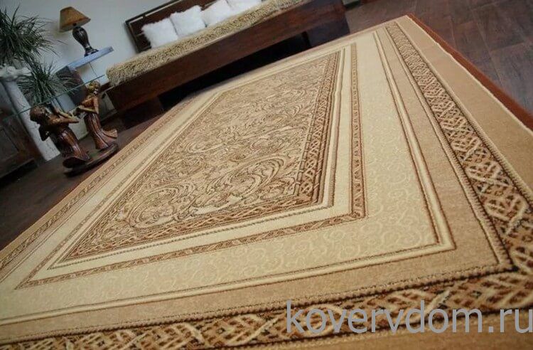 Ковер  STANDARD ARALIA  beige