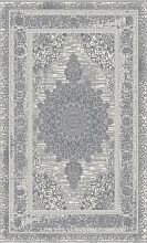 Ковер серый NORD F508 GRAY