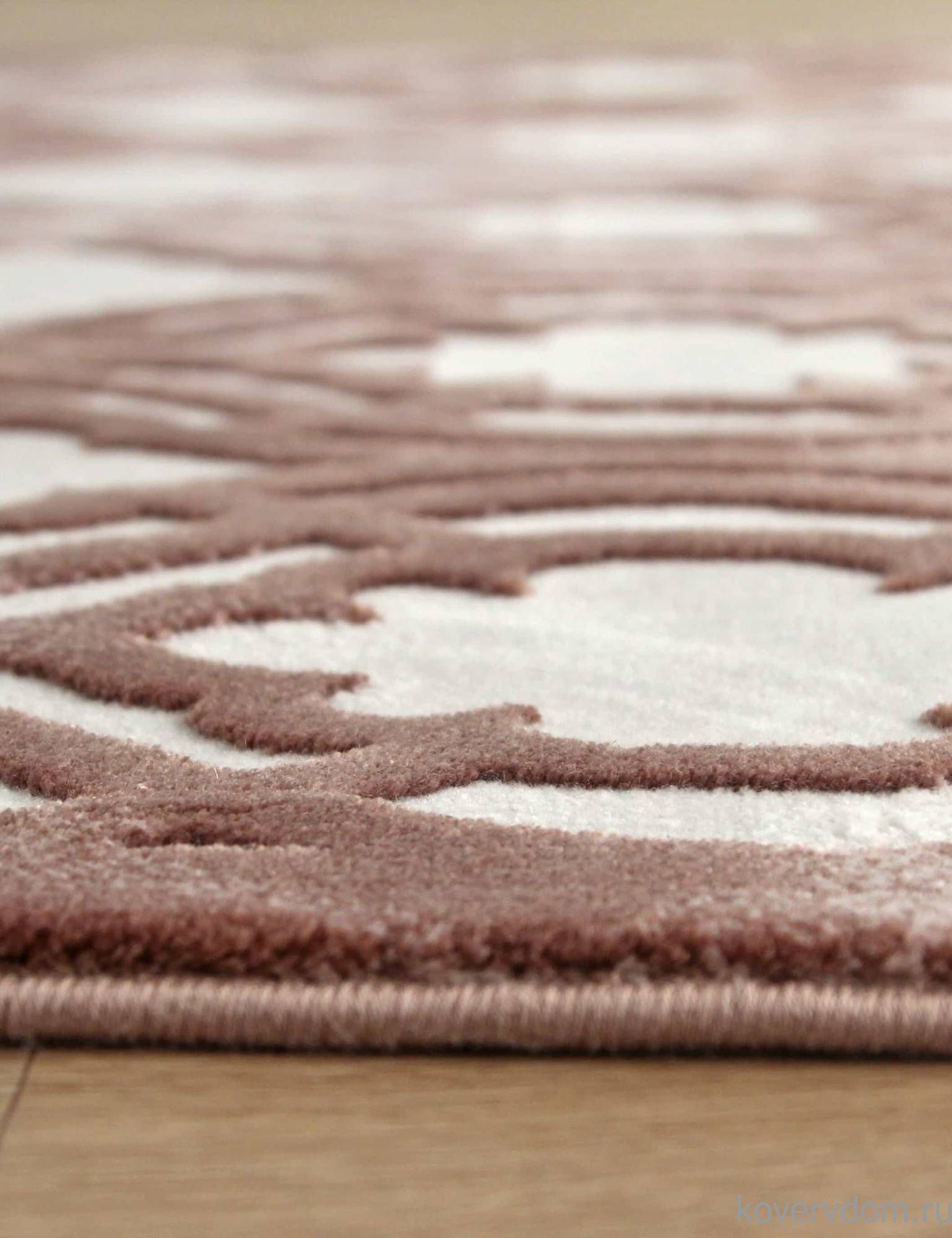 Ковер SARDES TRUVA 08423M PURPLE / PURPLE