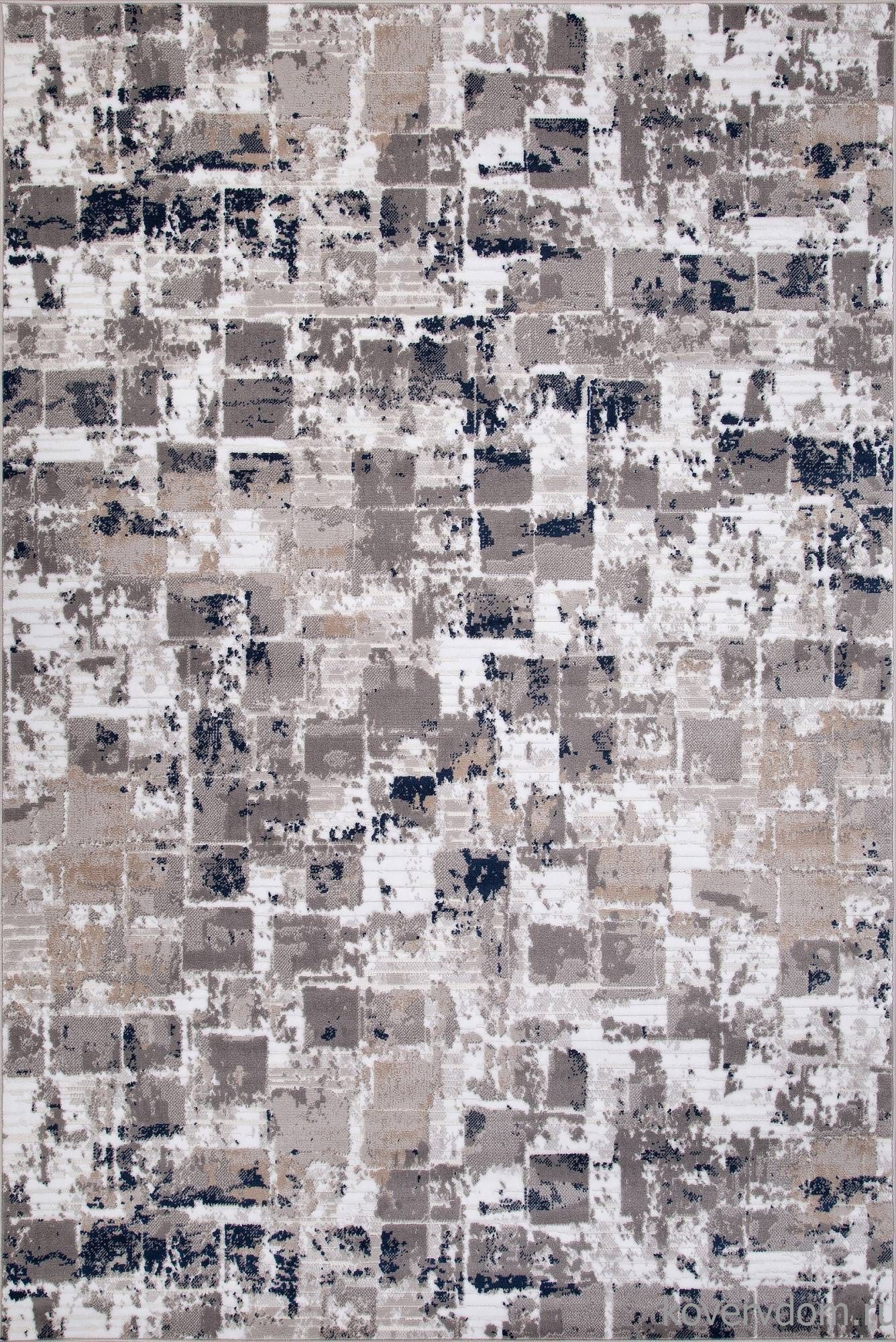 Ковер RICHI 8671 GRAY-BLUE