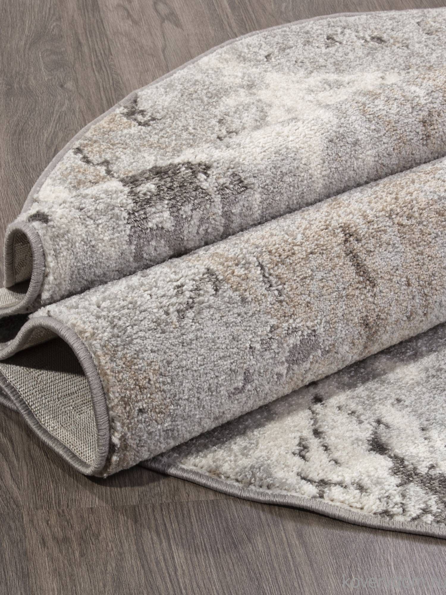 Ковер MONTANA F116 BEIGE Овал