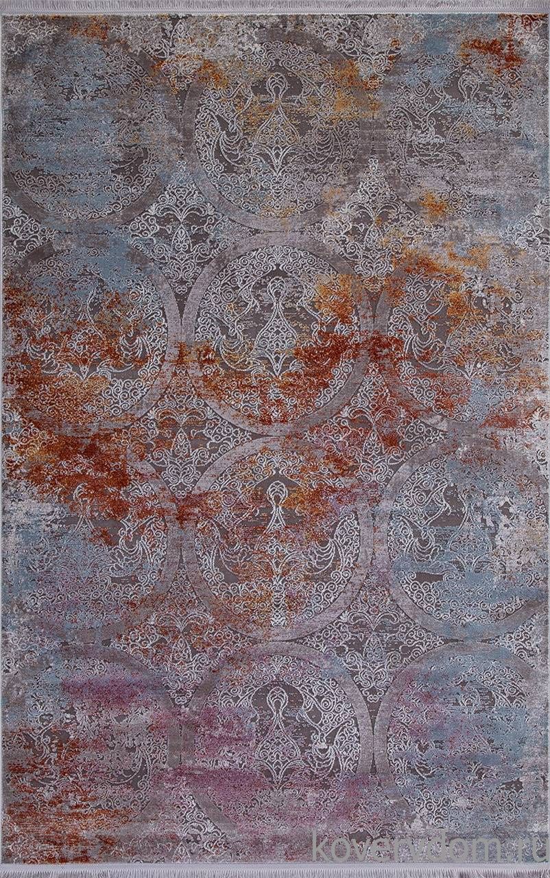 Ковер RIM 05705G GREY / GREY