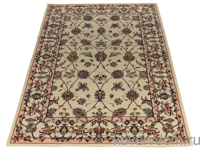 Ковер Hunnu Wool+Viscose 6C1562 001 Ковер Hunnu Wool+Viscose 6C1562 001