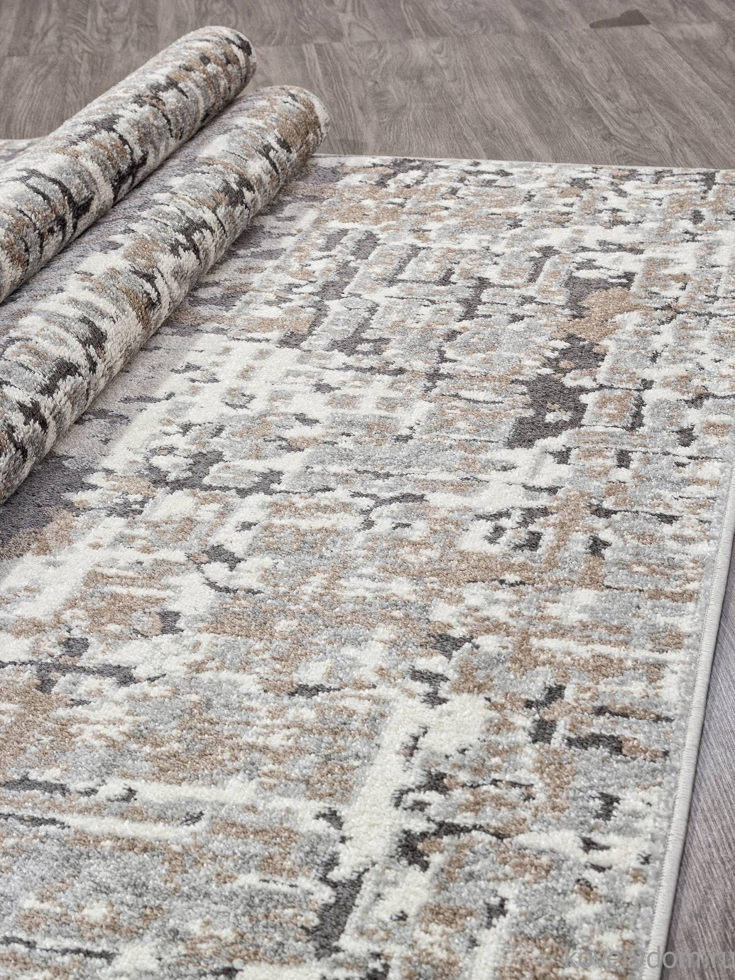 Ковер MONTANA F368 GRAY 2