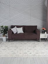 Ковер LILY 9312A S.WHITE / P.BLUE