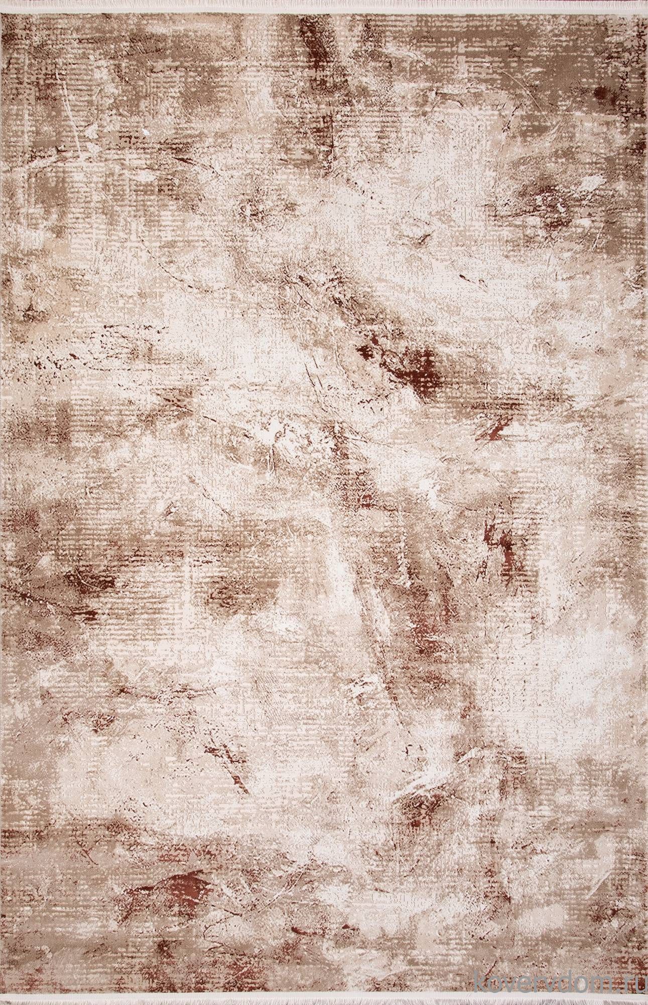 Ковер LISSABON SI025K BROWN / BROWN