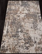 Винтажный ковер SIESTA M028A CREAM / GRAY