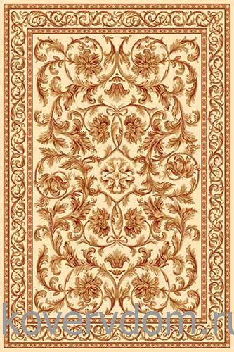 Ковер DA VINCI d126 CREAM 2
