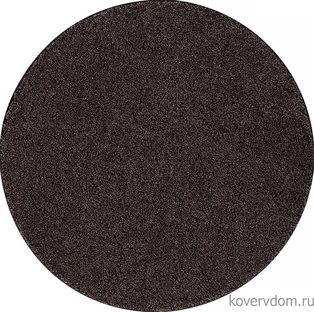 Ковер PLATINUM t600 D.BEIGE-BROWN Круг