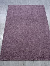 Мягкий ковер LANA-A T600 PURPLE