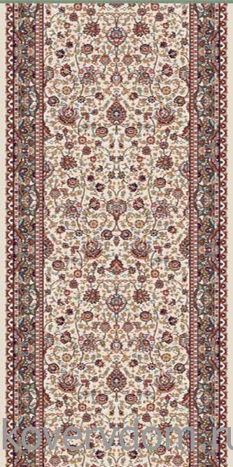 Ковровая Дорожка SHAHREZA d203 CREAM-BROWN Ковровая Дорожка SHAHREZA d203 CREAM-BROWN