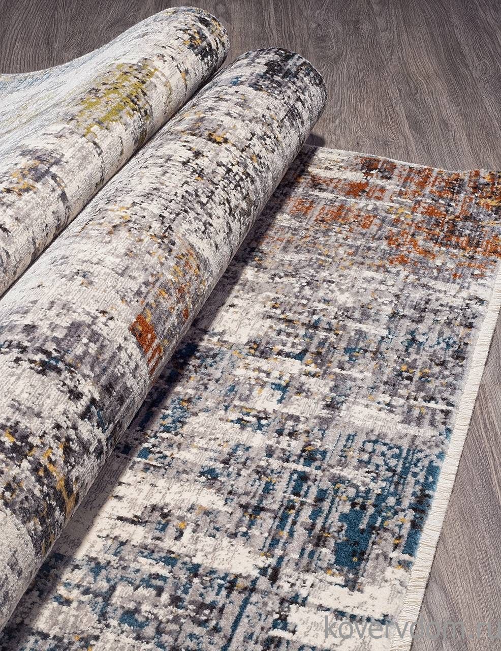 Ковер BOSFOR O0213 110 Разноцветный  Ковер BOSFOR O0213 110 Разноцветный