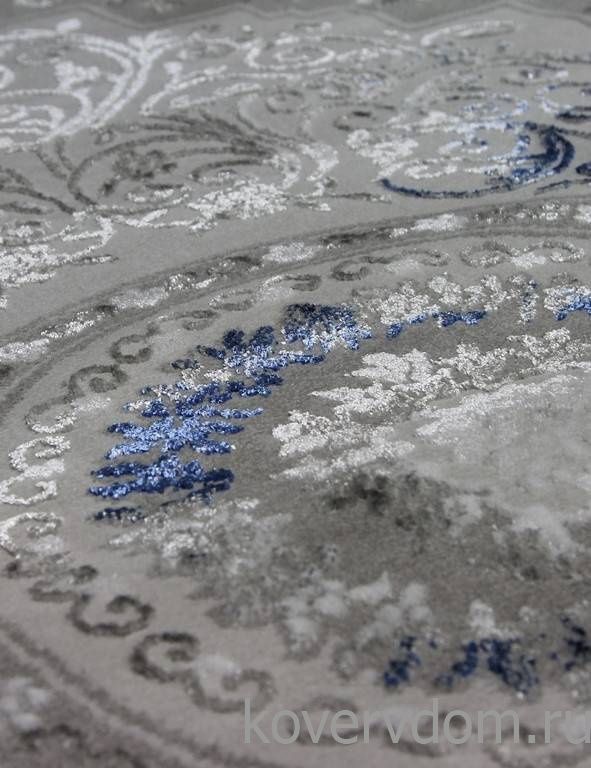 Ковер Pacha 07823G POLY.C.GRI / POLY.C. Ковер Pacha 07823G POLY.C.GRI / POLY.C.