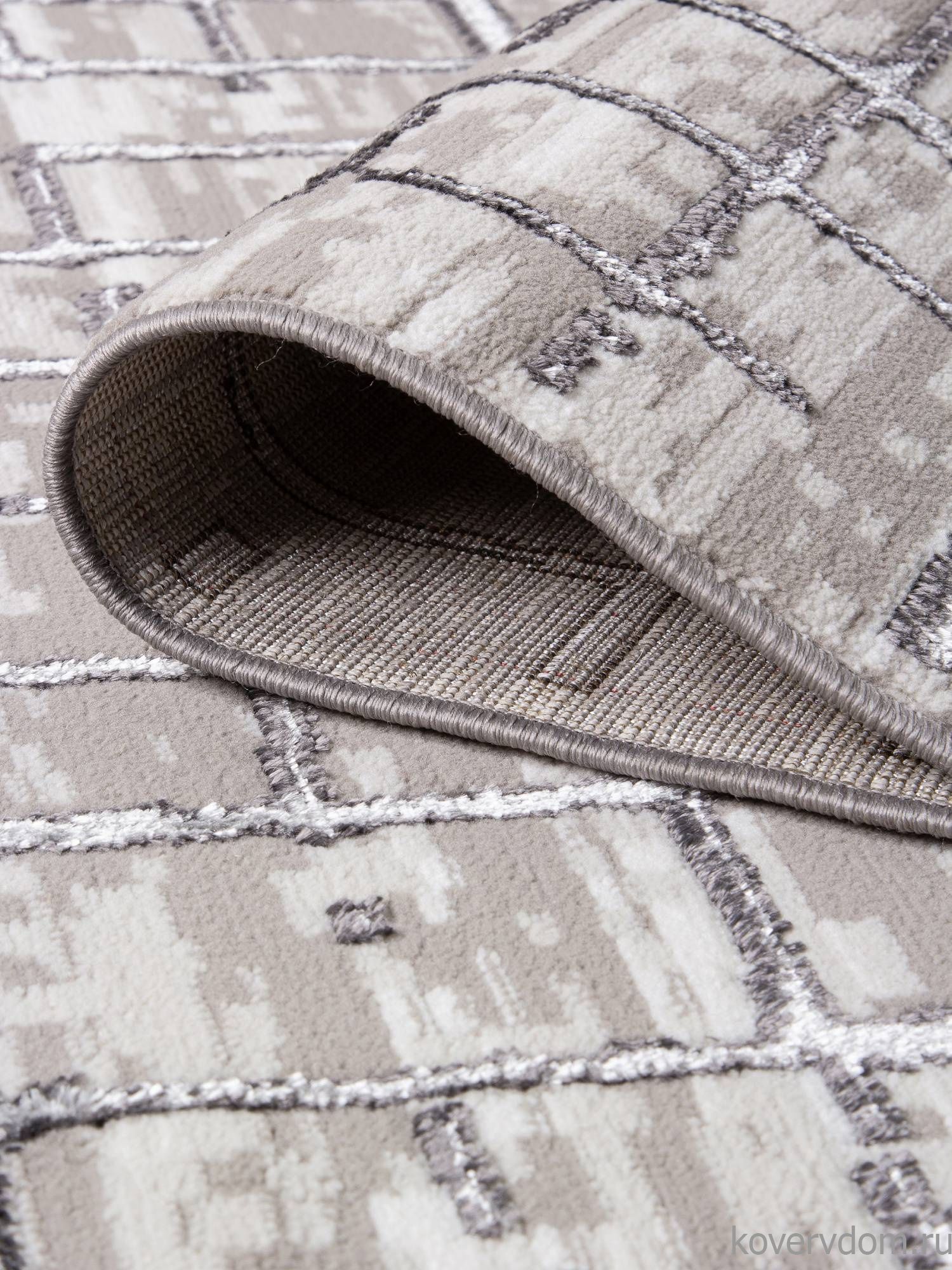 Ковер ANTEP LT2392 995 GREY