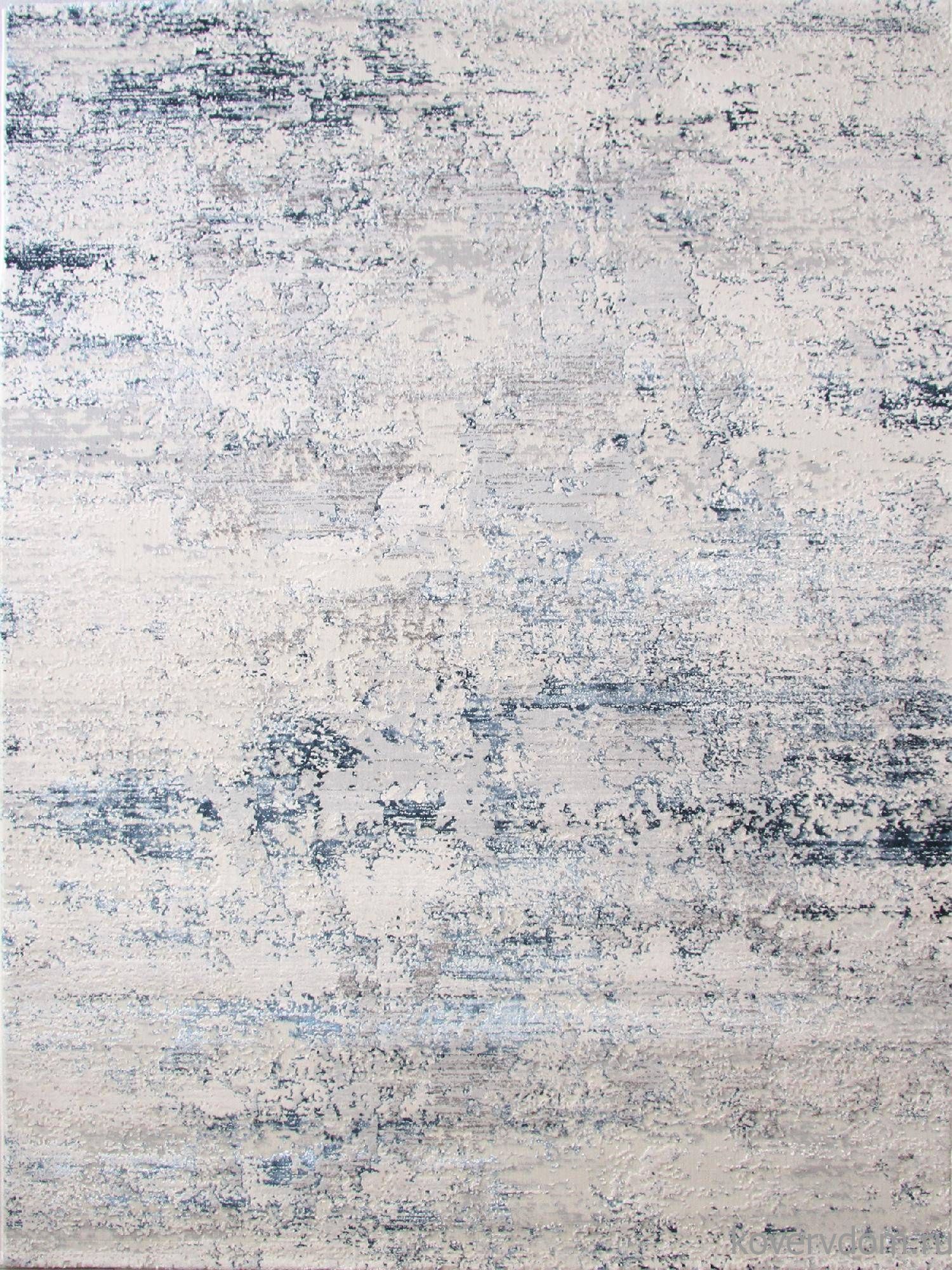 Ковер AMELI 5072A CREAM / P.D.BLUE