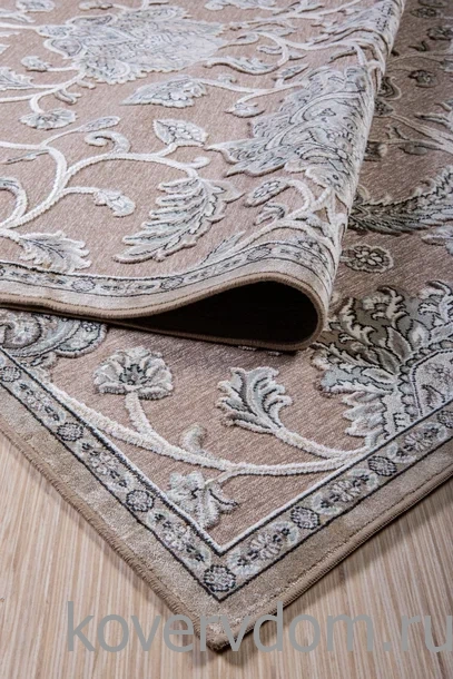 Рельефный ковер из вискозы GENOVA 38189 6525 90 Рельефный ковер из вискозы GENOVA 38189 6525 90