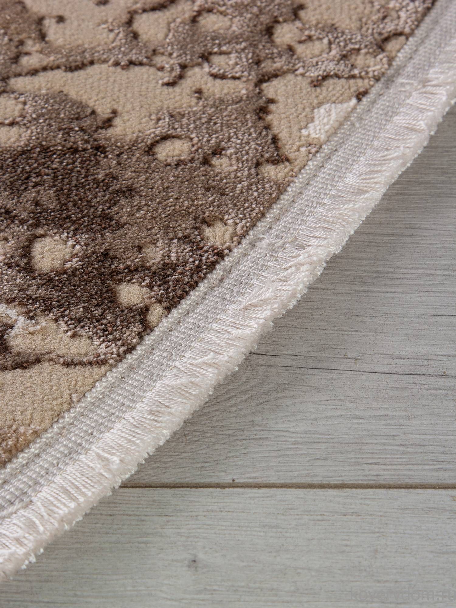 Ковер DOLCE F204 BEIGE Овал Ковер DOLCE F204 BEIGE Овал