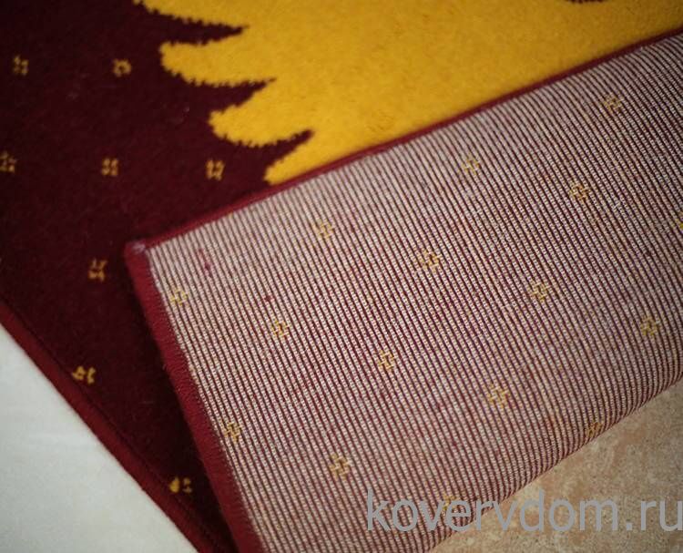 Ковровая дорожка полушерстяная КРЕМЛЕВСКАЯ Герб