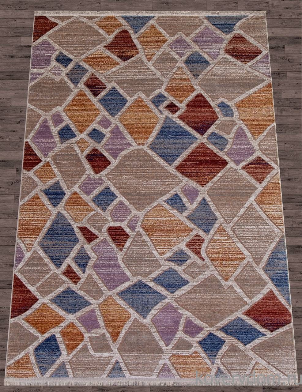 Ковер RIM 05709K BROWN / BROWN Ковер RIM 05709K BROWN / BROWN