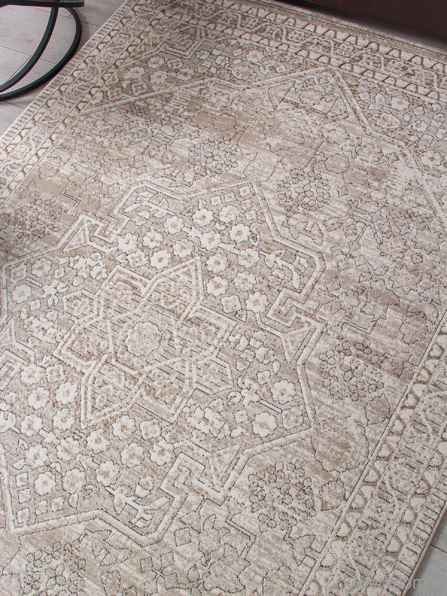 Ковер NOVA 04293A BEIGE FDY / CREAM HB Ковер NOVA 04293A BEIGE FDY / CREAM HB